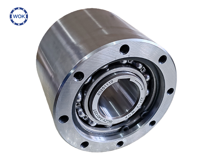 GCZY-A40120T 楔块式超越离合器