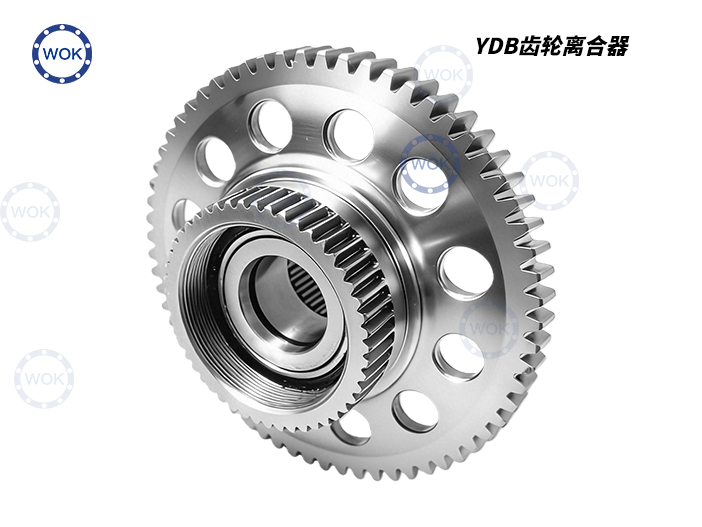 YDB中置电机齿轮离合器